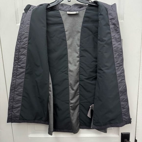 Performance Hybrid Vest KJUS Men’s 2XL Full Zip Gray - Picture 5 of 9